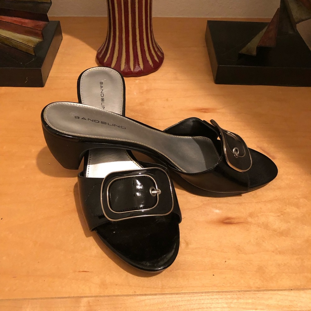 🌼Spring Sale!!!! NWOT Bandolino Black Sandals